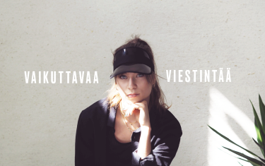 Vaikuttavaa viestintää