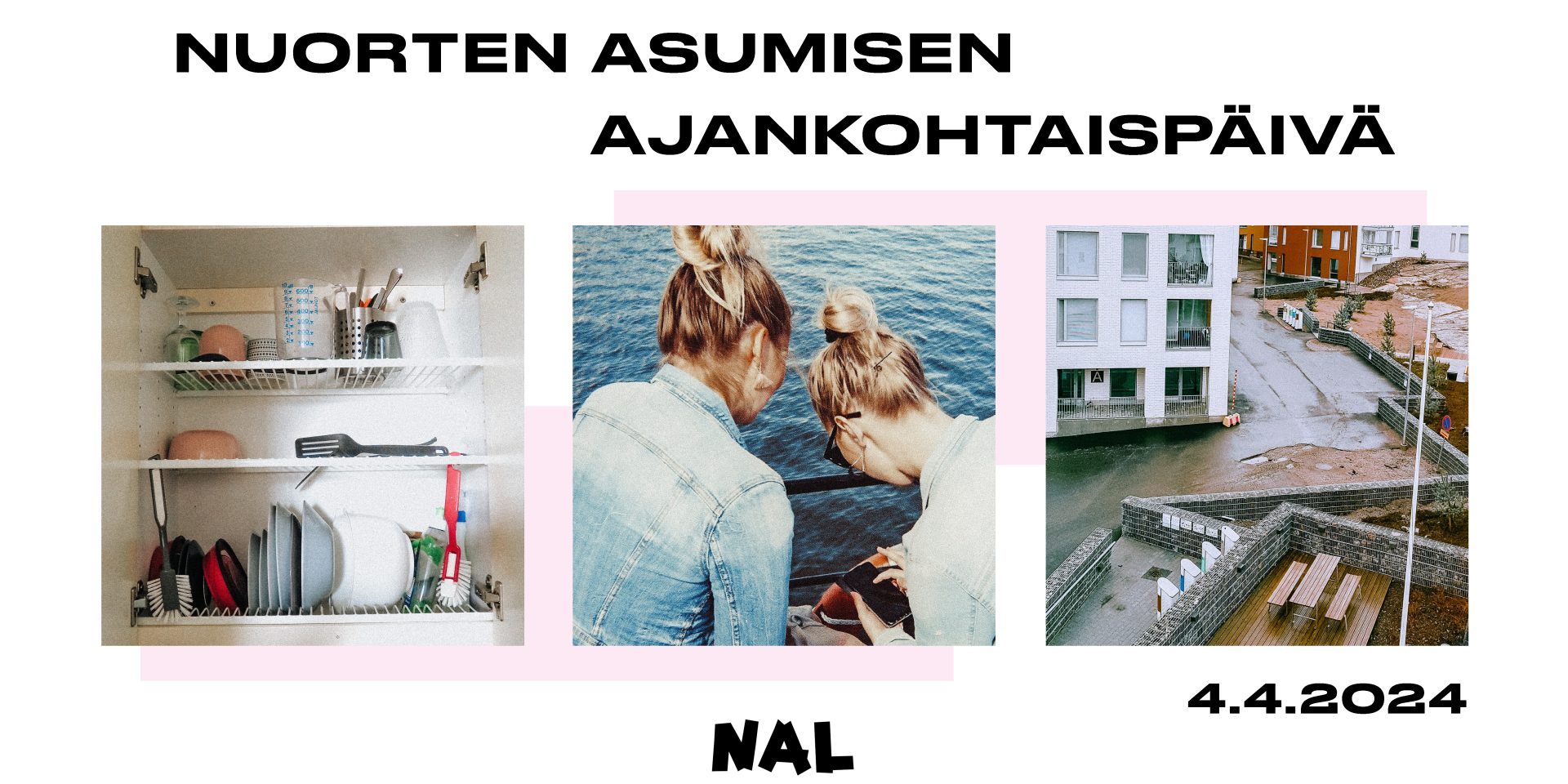 Nuorten asumisen ajankohtaispäivä 2024