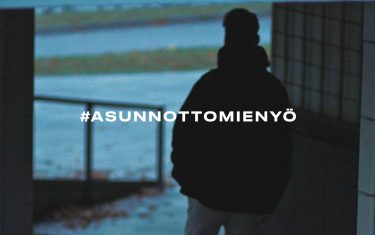 Asunnottomien yö
