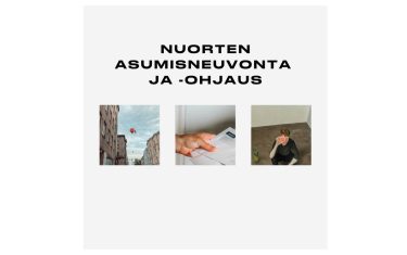 Nuorten asumisneuvonta ja -ohjaus