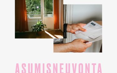 Asumisneuvonta tukee nuoria itsenäistymisessä