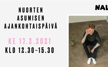 Nuorten asumisen ajankohtaispäivä 2021